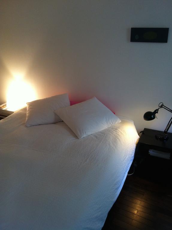 Chambre D'Hotes Annelets Paris Exterior photo