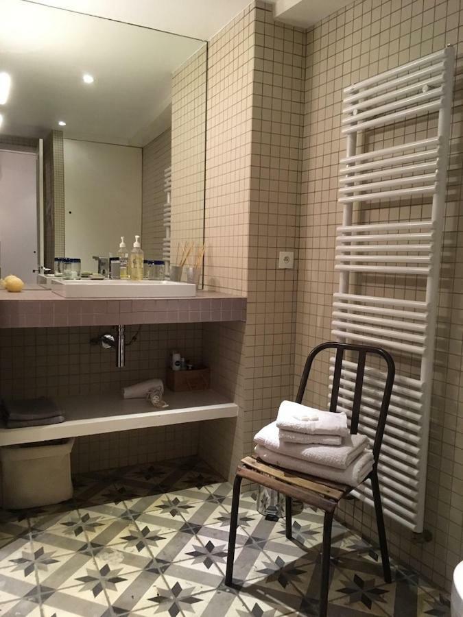 Chambre D'Hotes Annelets Paris Exterior photo