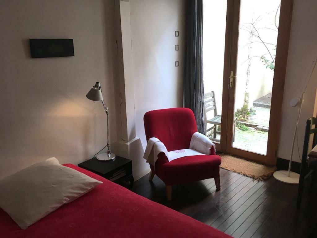 Chambre D'Hotes Annelets Paris Exterior photo