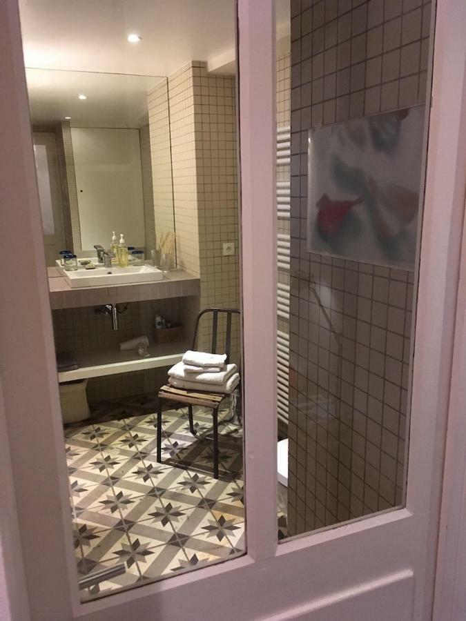 Chambre D'Hotes Annelets Paris Exterior photo